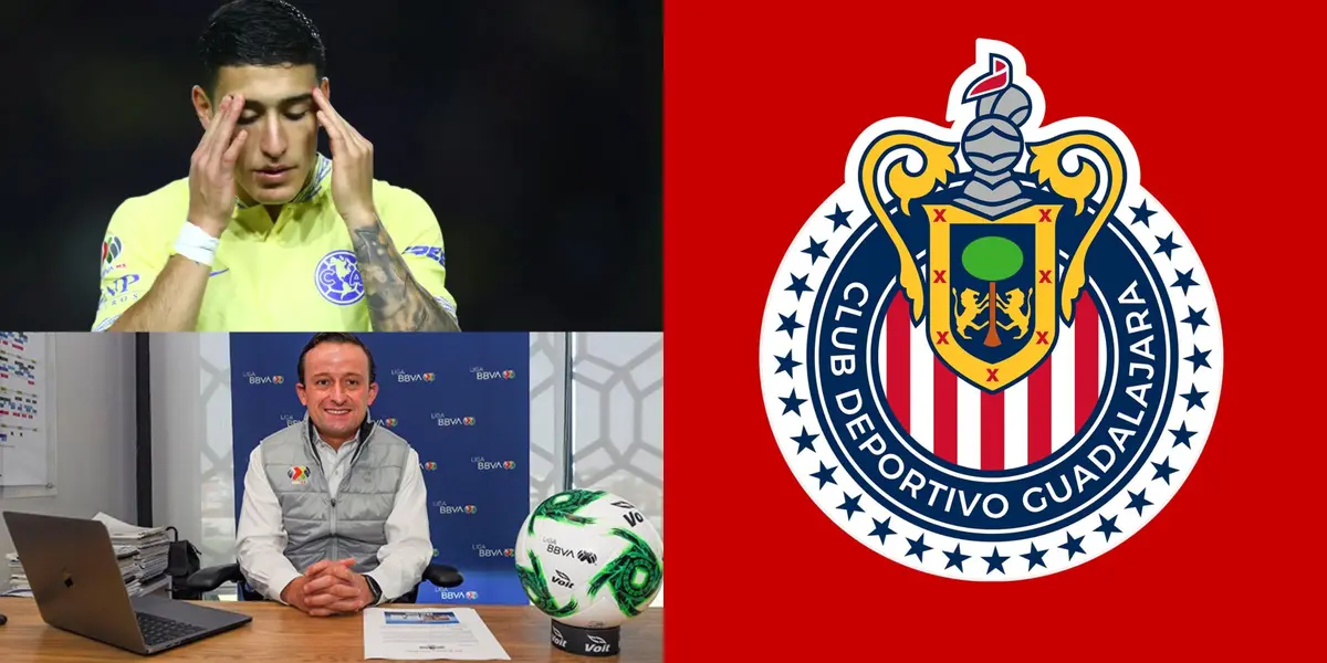 Y todo por un capricho del América, el Guadalajara podría tener 13 títulos más en sus vitrinas.