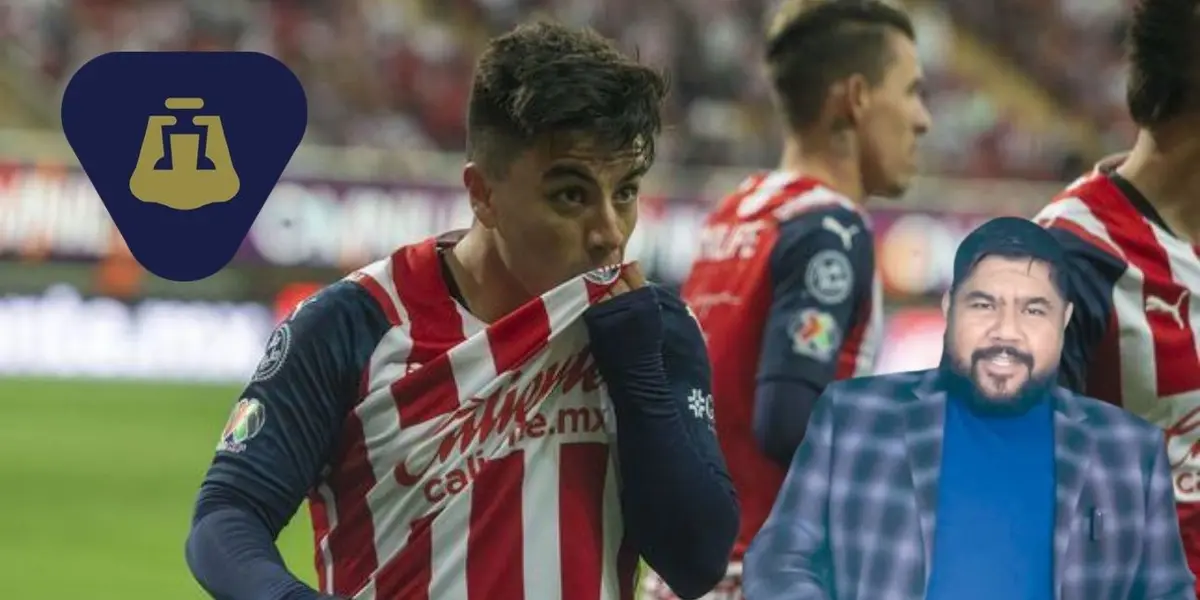 Ya con su equipo completo, el Guadalajara espera tomar venganza frente a unos Pumas que lucen más débiles que el equipo de Paunovic