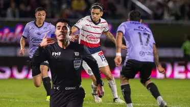 Ya era mucho si no tomaban cartas en el asunto, se confirma que los que árbitros que perjudicaron a Chivas tendrán castigo