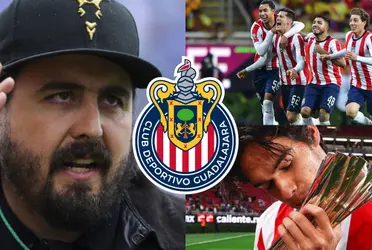 Ya es oficial, el Guadalajara acaba de quedarse sin uno de sus jugadores más importantes en la cantera.