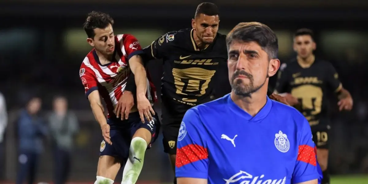 Ya está listo para los cuartos de final, los tres cambios que prepara Paunovic para recibir a Pumas