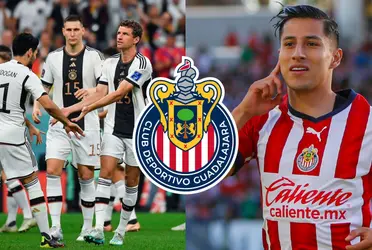 Ya estaría listo el alemán que tomaría el lugar de Carlos Cisneros en Chivas tras su lesión.