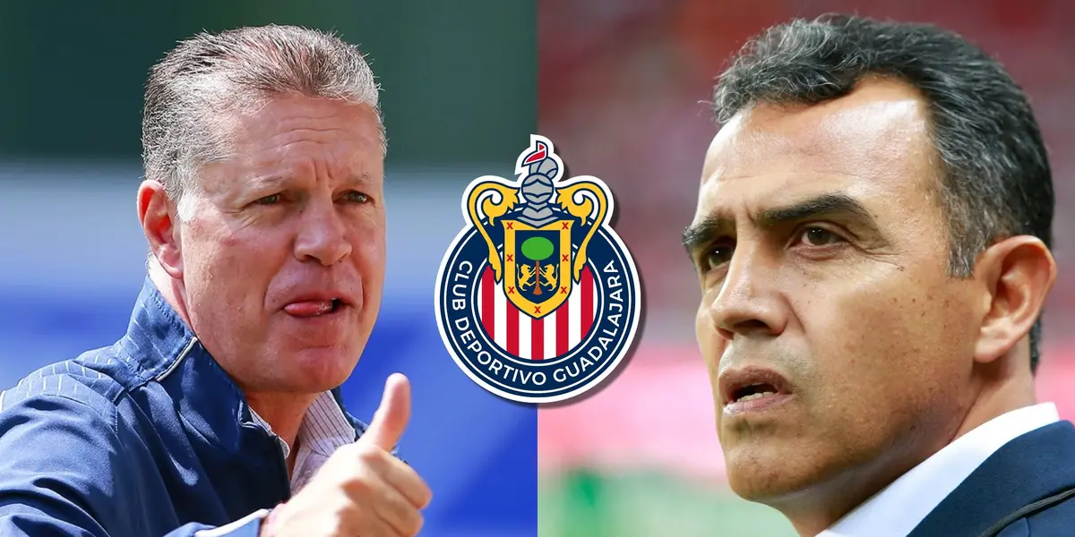 Ya habría un ultimátum en la mesa para Ricardo Cadena ante la crisis de resultados del Rebaño.