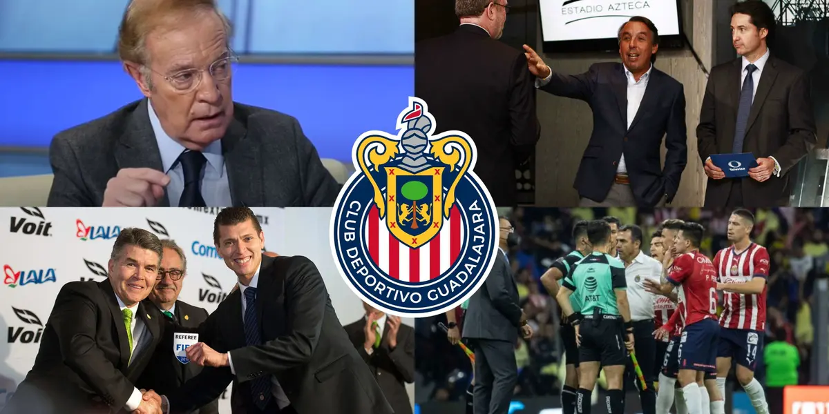 Ya han pasado varios días del clásico entre Chivas y América y siguen perjudicando al Rebaño.