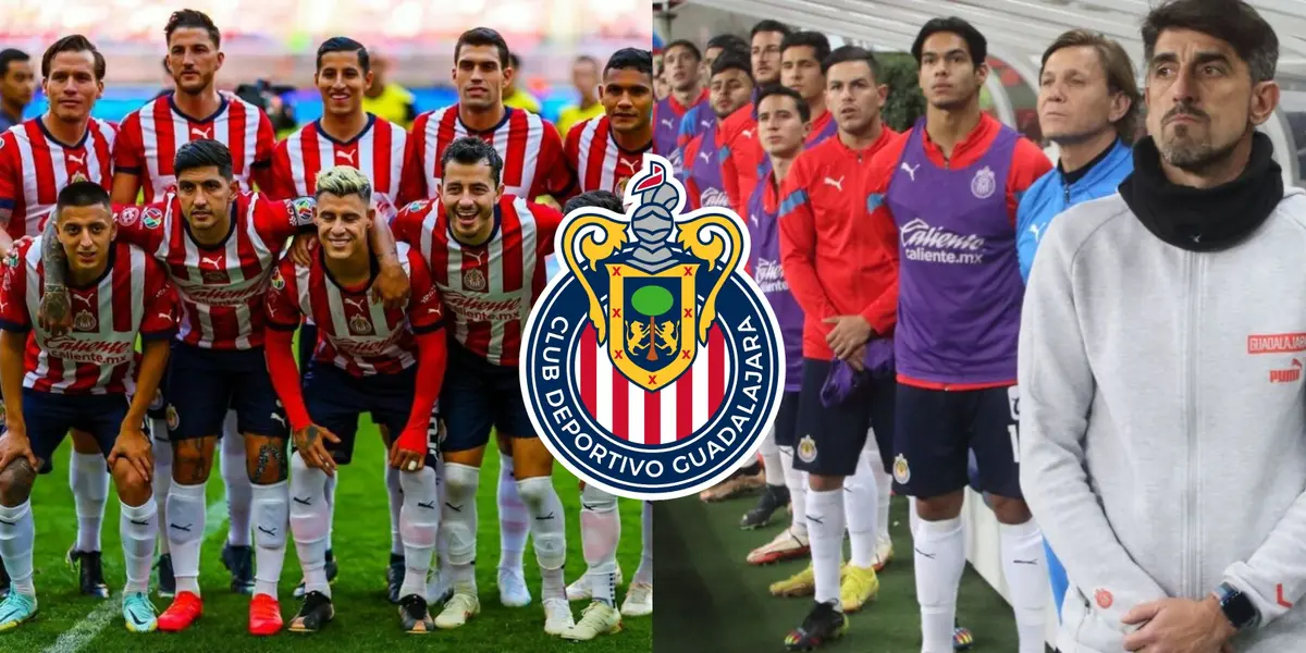 Ya hasta perdió dinero pensando en irse a Europa y ahora este jugador podría quedarse sin jugar en Chivas.