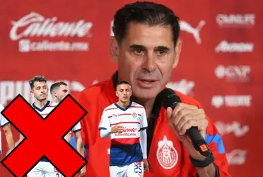 Ya lo esperaban en el redil, el goleador qué apuntaba a llegar a Chivas y ya no lo haría