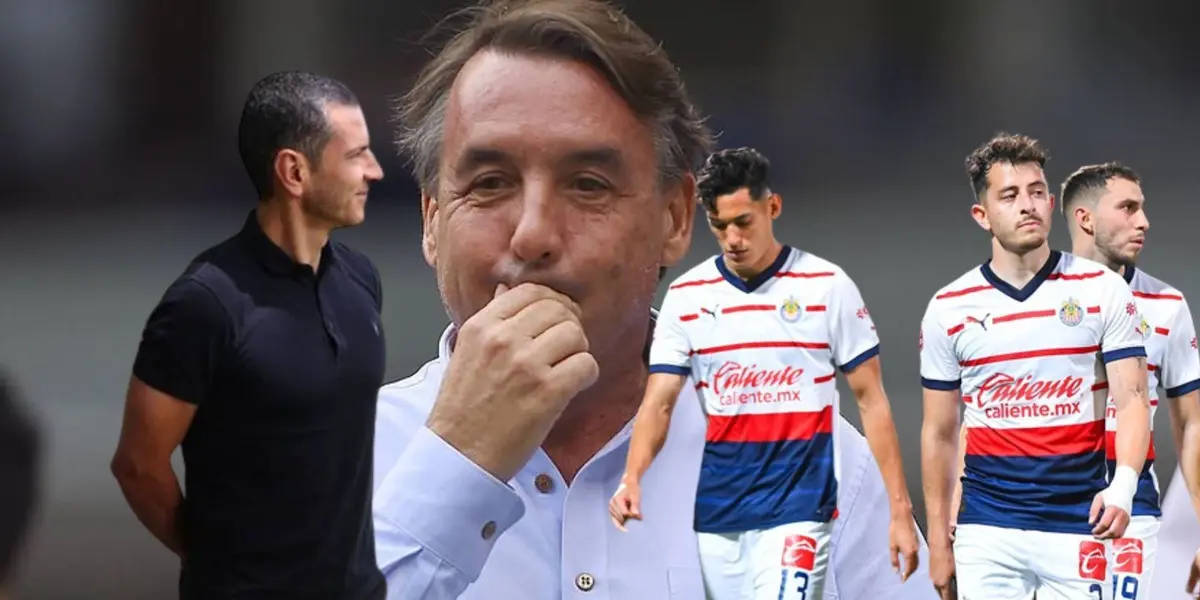 Ya ni vergüenza tienen, se confirma que Televisa domina a la selección y comete injusticias con el rebaño