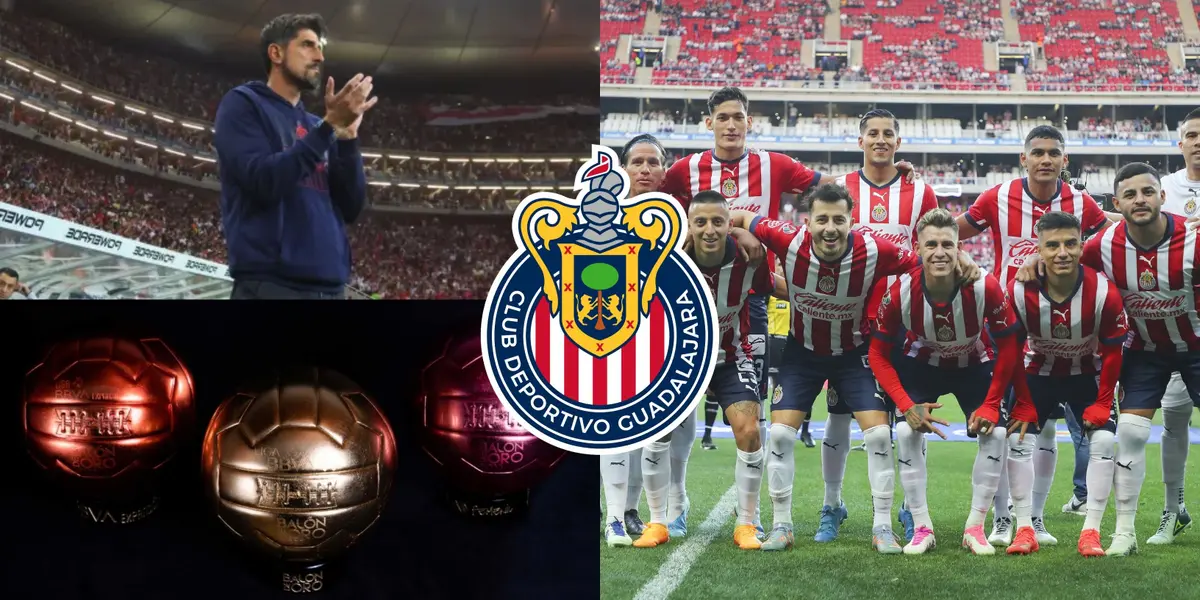Ya no lo querían en Chivas, lo abuchearon y ahora la Liga MX lo reconoció como el mejor en su posición.