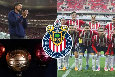 Ya no lo querían en Chivas, lo abuchearon y ahora la Liga MX lo reconoció como el mejor en su posición.