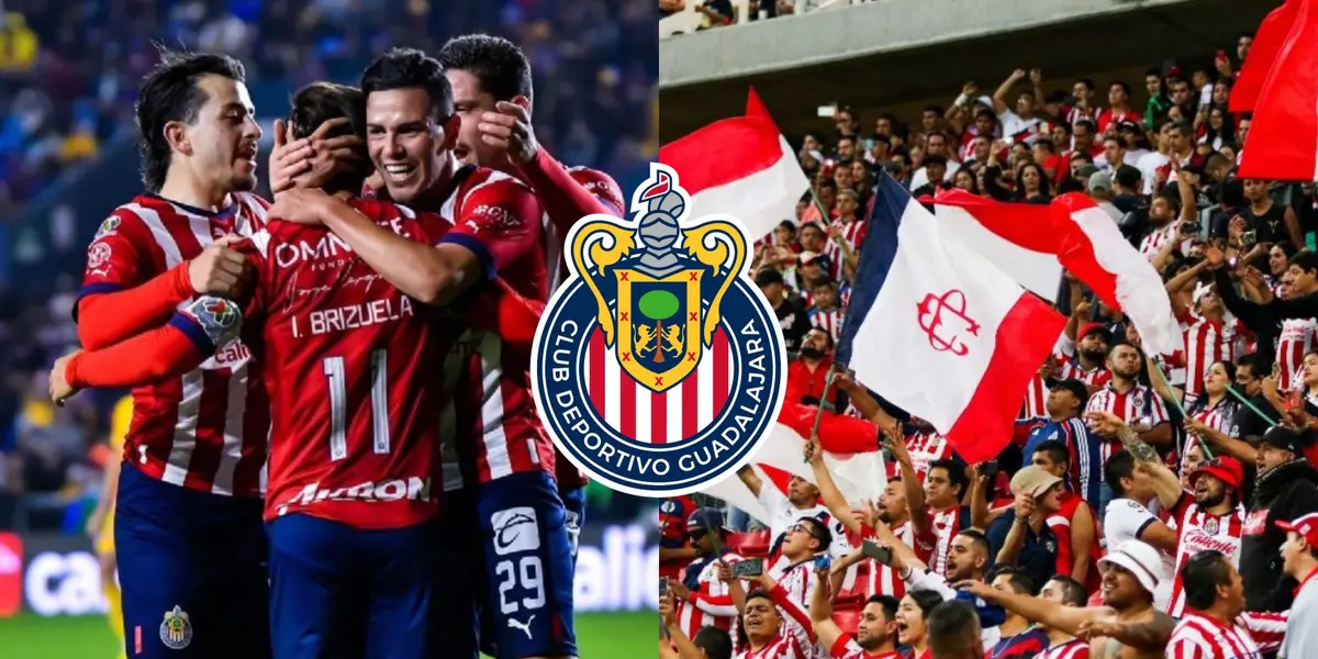 Ya sabe lo que es ser aplaudido por el estadio Akron, ahora tendría una nueva oportunidad en Chivas.