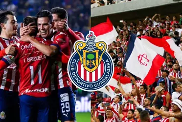 Ya sabe lo que es ser aplaudido por el estadio Akron, ahora tendría una nueva oportunidad en Chivas.