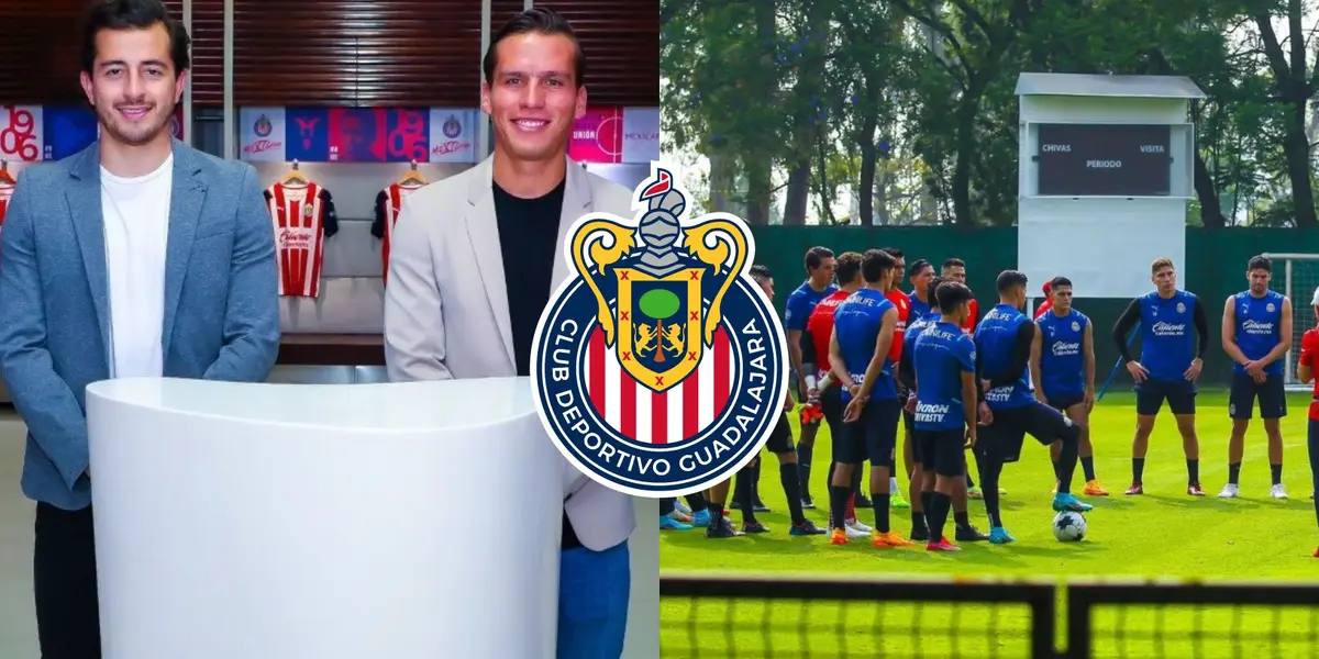 Ya se conoce la fecha de llegada de las que serían las primeras incorporaciones del equipo para el Clausura 2023.