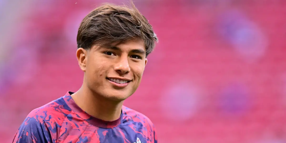 Yael en partido. Foto: Mexsport