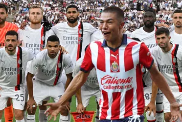 Yael Padilla ya despertó el interés de un gigante de Europa, otra joya de Chivas tomaría su lugar.