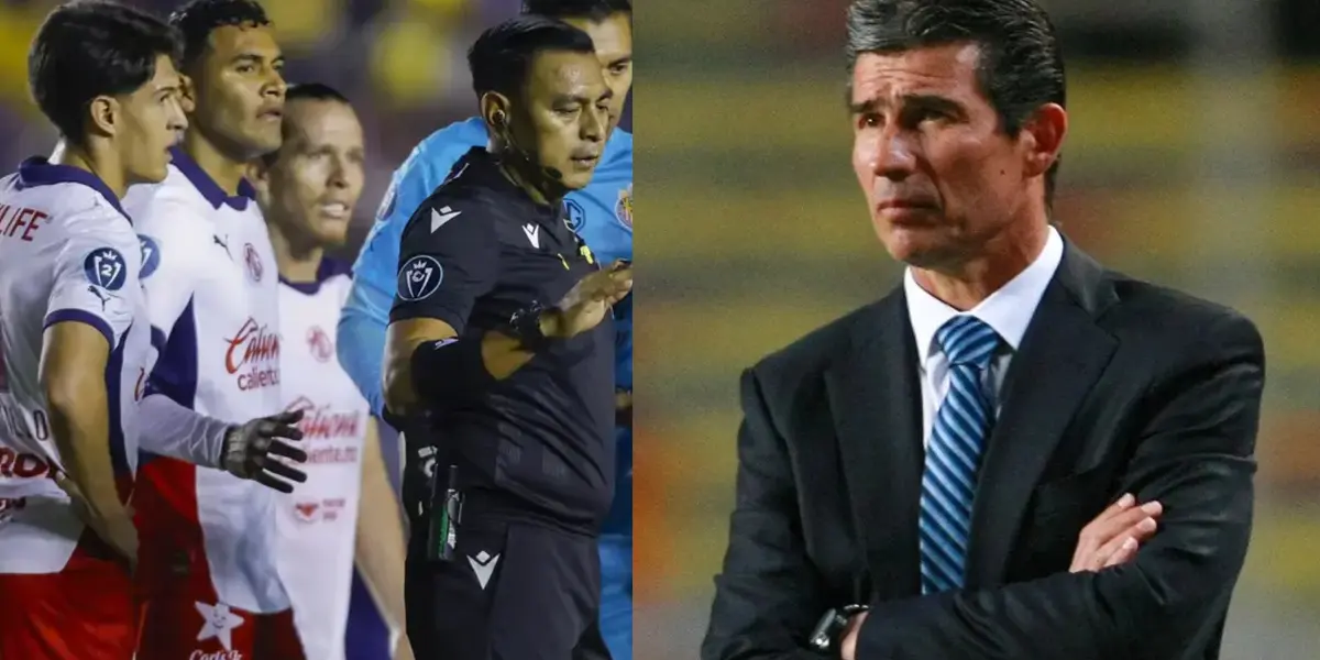 Yayo de la Torre habló de los delanteros de Chivas | Foto: Especial