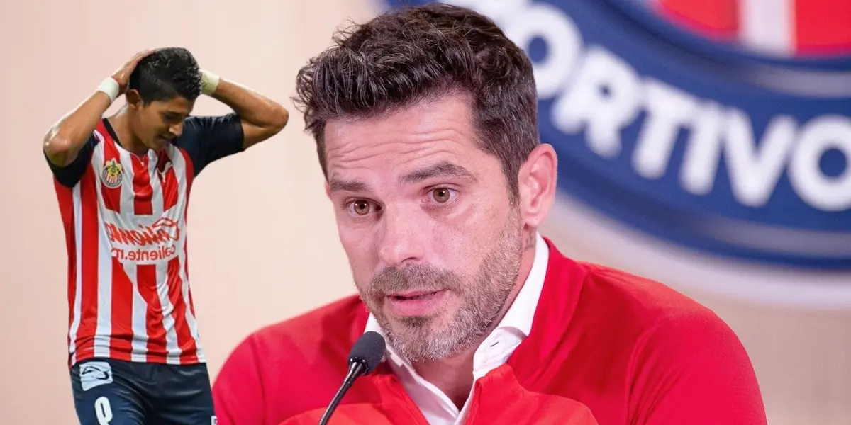 Zaldívar llegó como carta de cambio a Juárez luego de que el DT argentino viera el rendimiento de su plantel.