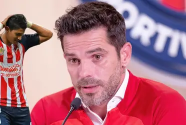 Zaldívar llegó como carta de cambio a Juárez luego de que el DT argentino viera el rendimiento de su plantel.