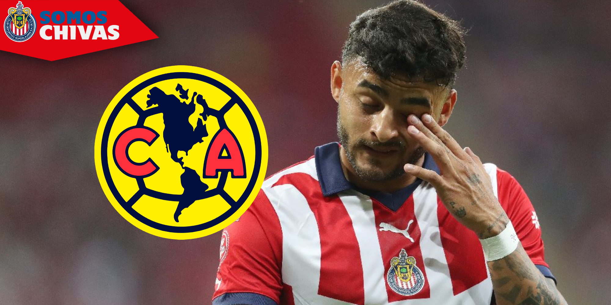 Alexis Vega (Fuente: MEXSPORT)