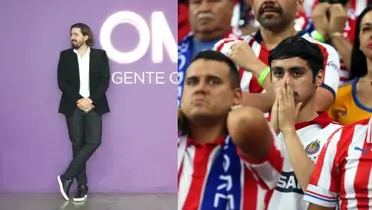 Amaury Vergara tendría como prioridad Omnilife por encima de Chivas | Foto: Especial