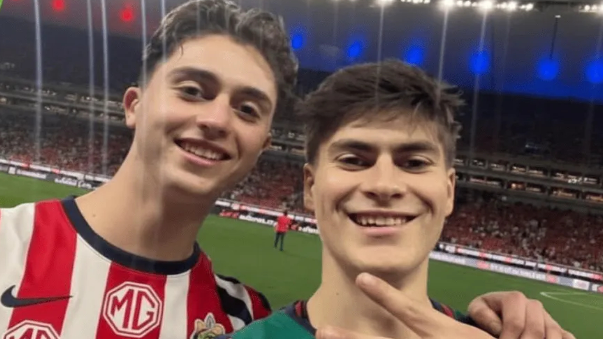 Ambos delanteros ilusionan a toda la afición rojiblanca.