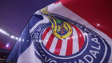 Bandera tomada de Chivas