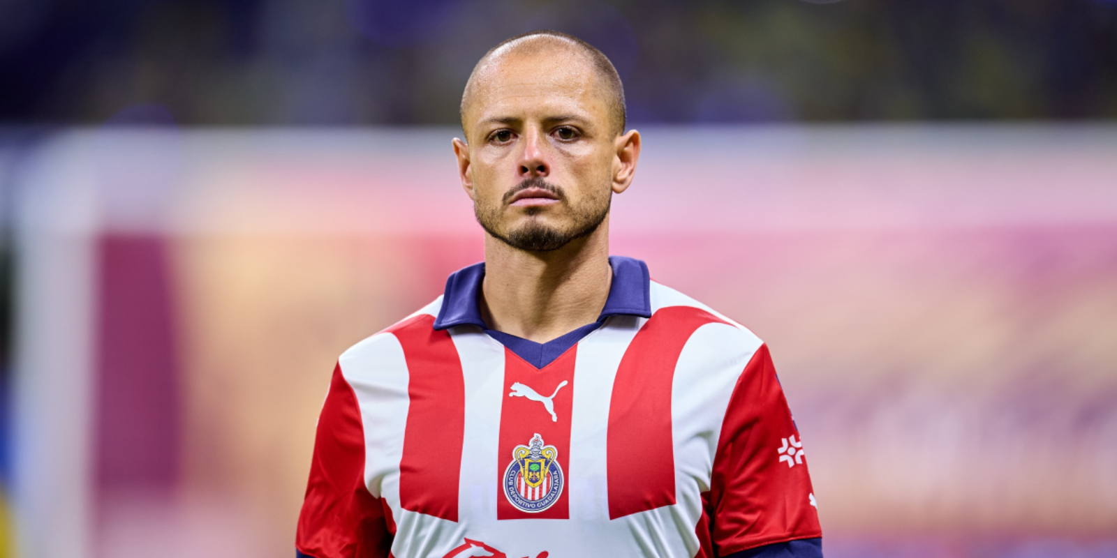 CH14 en partido. Foto: Chivas