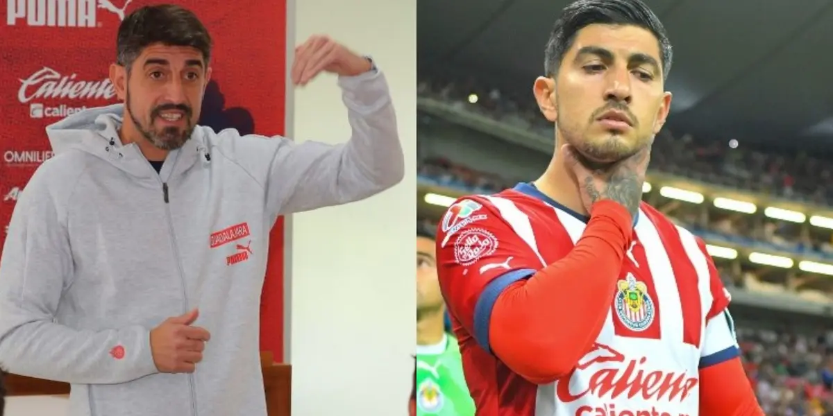 Al fin entendió, Paunovic le da la mejor noticia a Guzmán para tenerlo ...