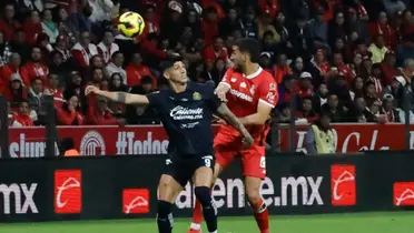 Chivas perdió contra Toluca y ahora tiene una nueva baja en el Clausura 2025 | Foto: Jorge Alvarado