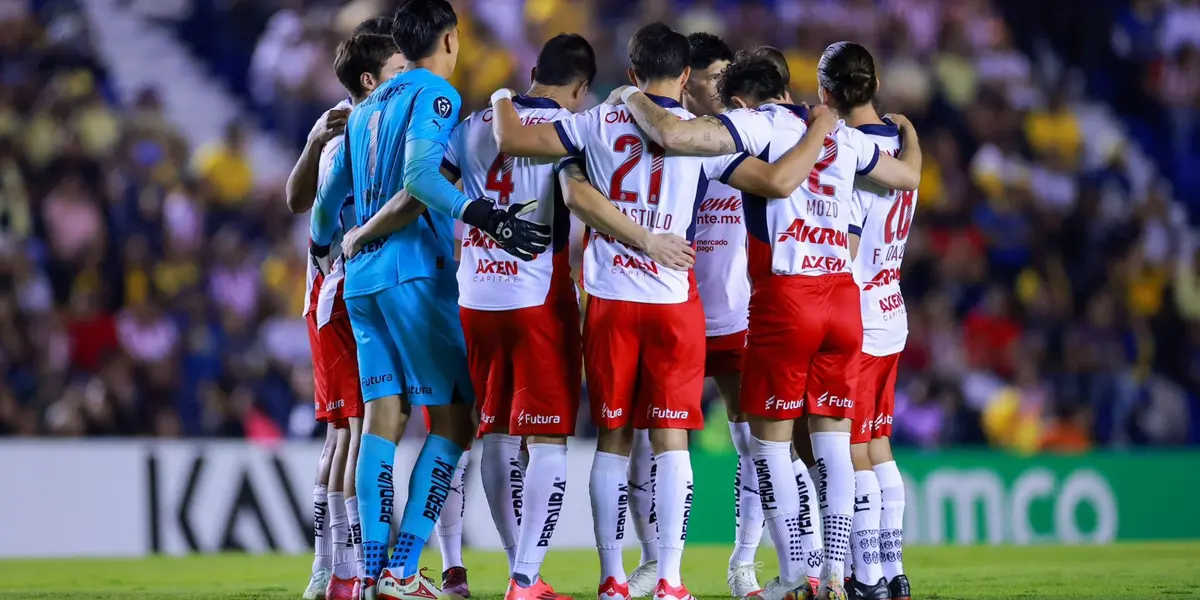 Ha perdido protagonismo con Chivas, Rayados iría por él aunque suena también en la MLS
