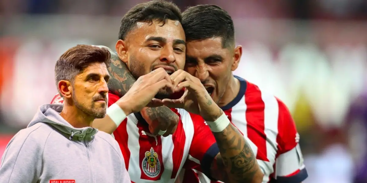 Fue pilar de Paunovic, ahora lo borrarían de Chivas en el regreso a la ...