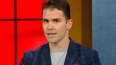 Dipp en programa. Captura de ESPN