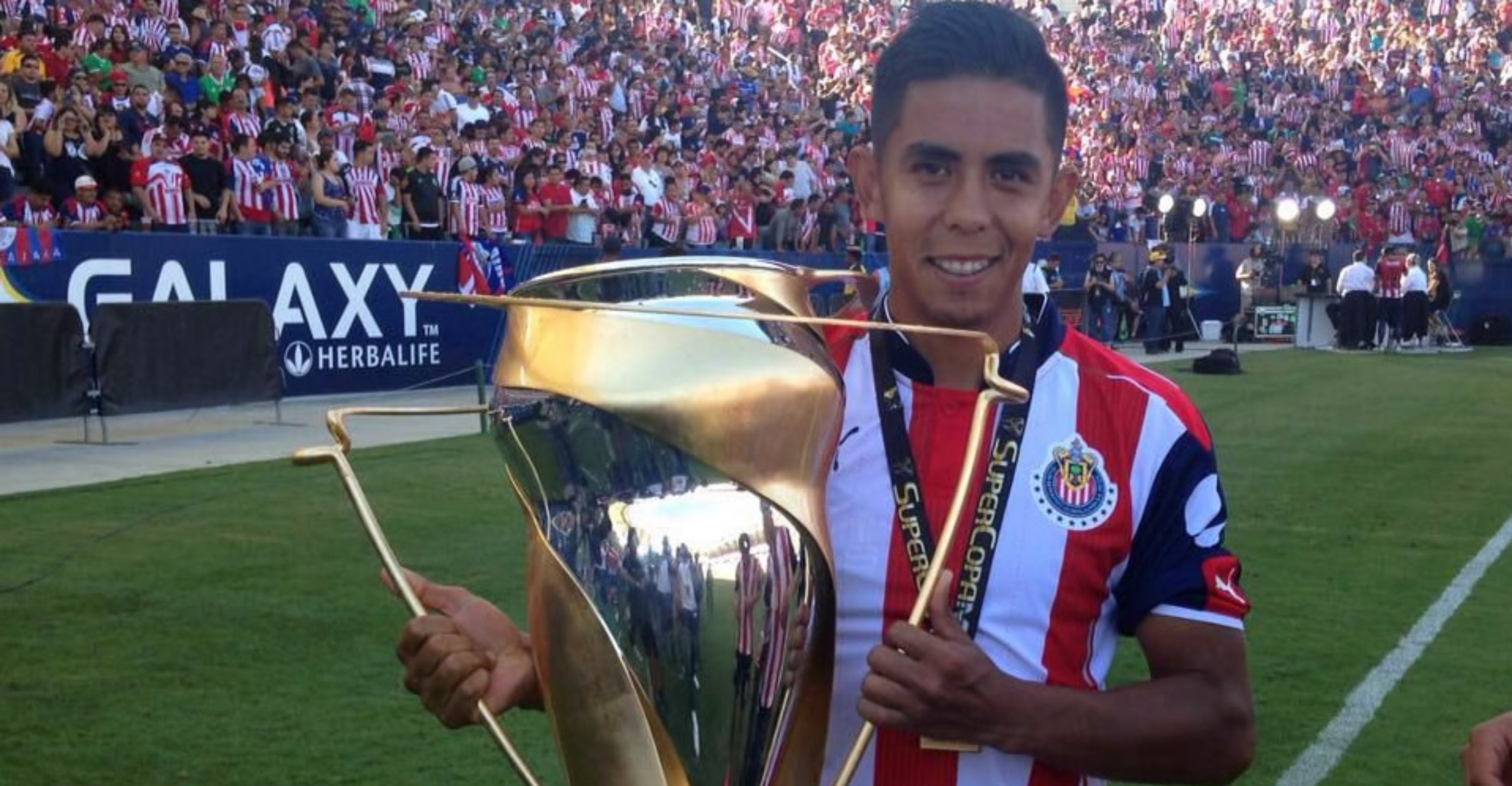 “El Avión” Calderón también habló de su experiencia en Chivas con Almeyda