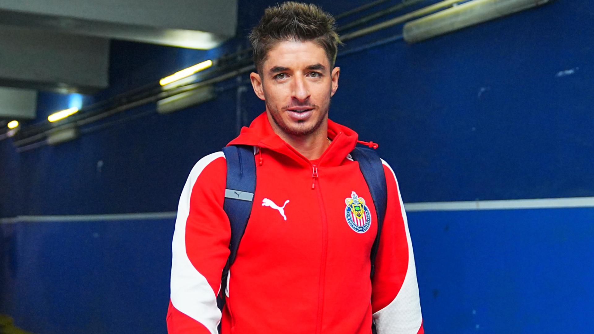 El delantero no entra en planes en el Rebaño Sagrado para 2026 (MexSport).