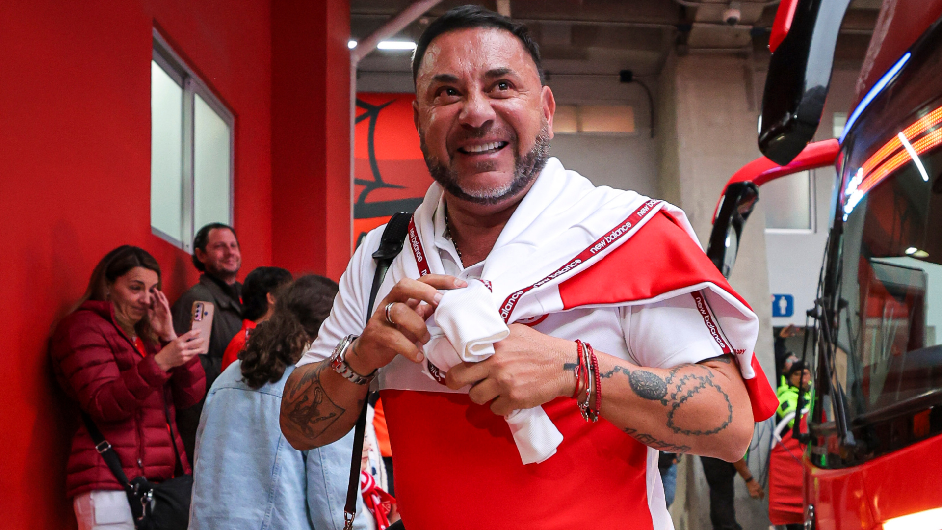 El ex DT de América y Rayados, en la cresta de la ola tras su quinta Liga MX (MexSport).