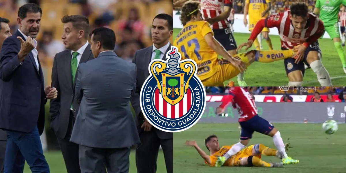 Golpe bajo en la Final, revelan cómo perjudicarían a Chivas en la ...