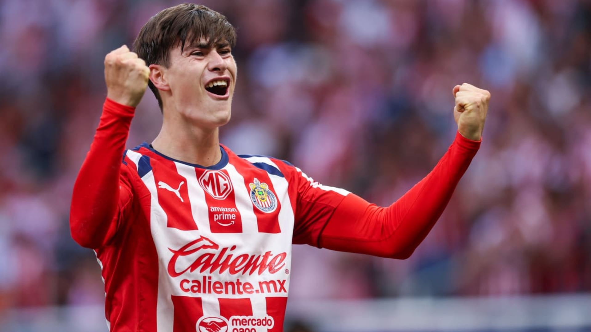 El motivo que aleja a Hormiga González de Chivas.