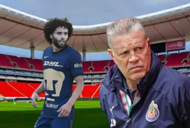 El verdadero responsable de que Huerta saliera de Chivas