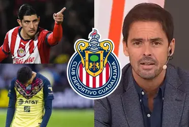 En Argentina reconocen la grandeza de Chivas, mientras el América solo supo hacer el ridículo.