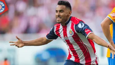 Gallit Vázquez en Chivas (Fuente: MEXSPORT)