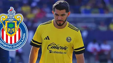 Henry en partido. Foto: Claro Sports