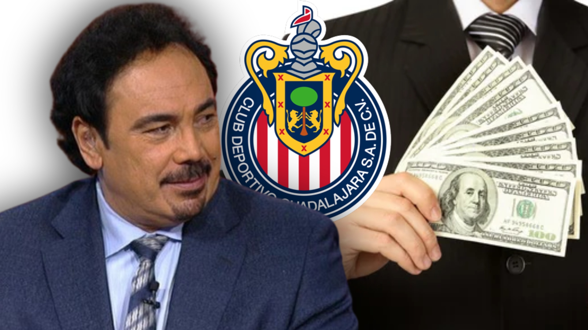 Hugo Sánchez (Foto: ESPN)