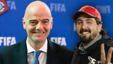 Infantivo y Amaury Vegara (Fuente: MEXSPORT)