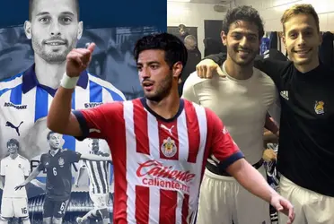 La última palabra de Carlos Vela sobre volver a Chivas ahora que Sergio Canales jugará en México. 