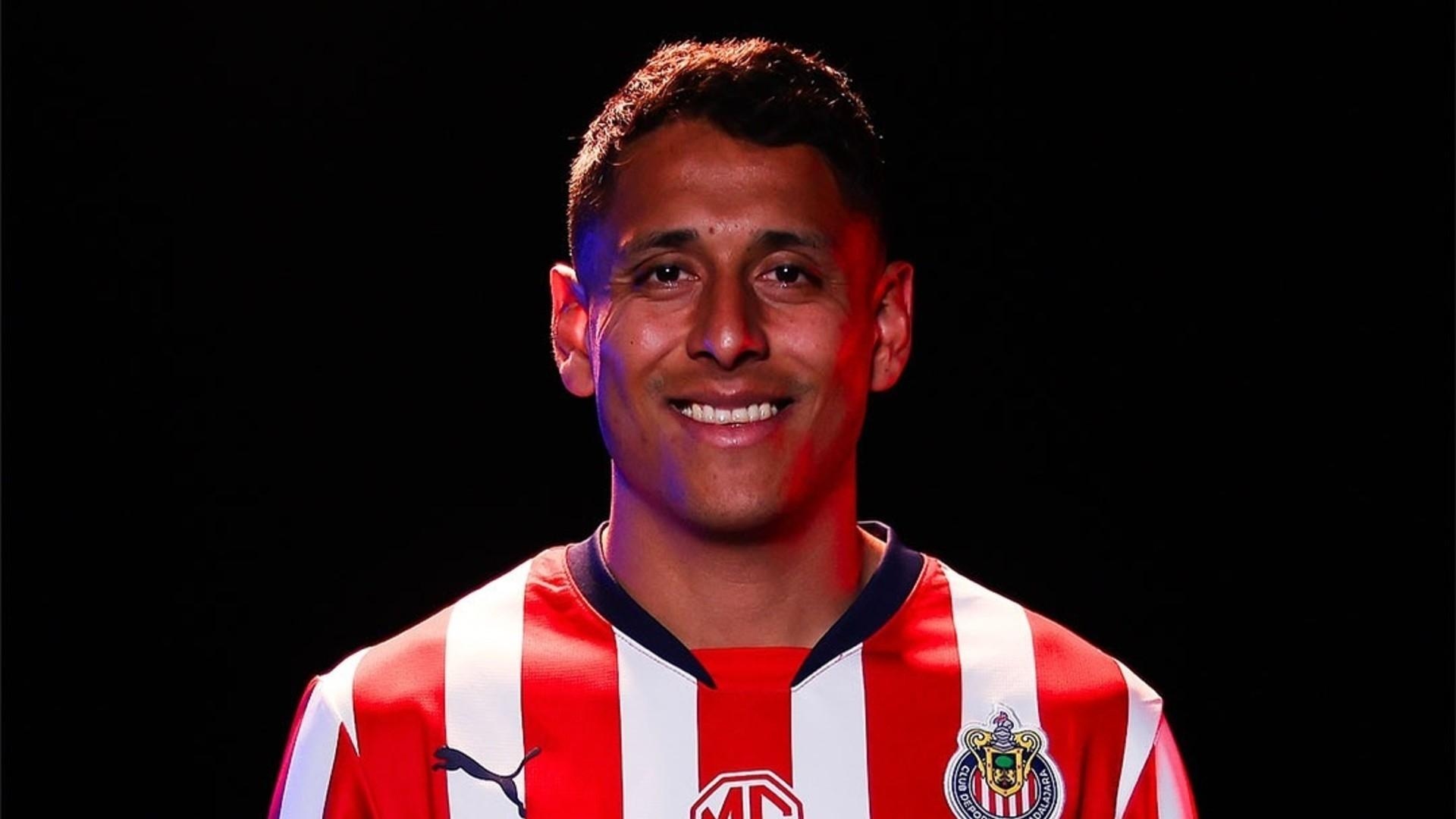 Luis Romo manda mensaje a la Liga MX.