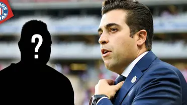 Marcelo Michel Leaño (Fuente: MEXSPORT)