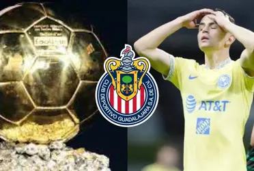 Mientras en América lloran a sus ídolos de barro el Balón de Oro que felicita al Rebaño
