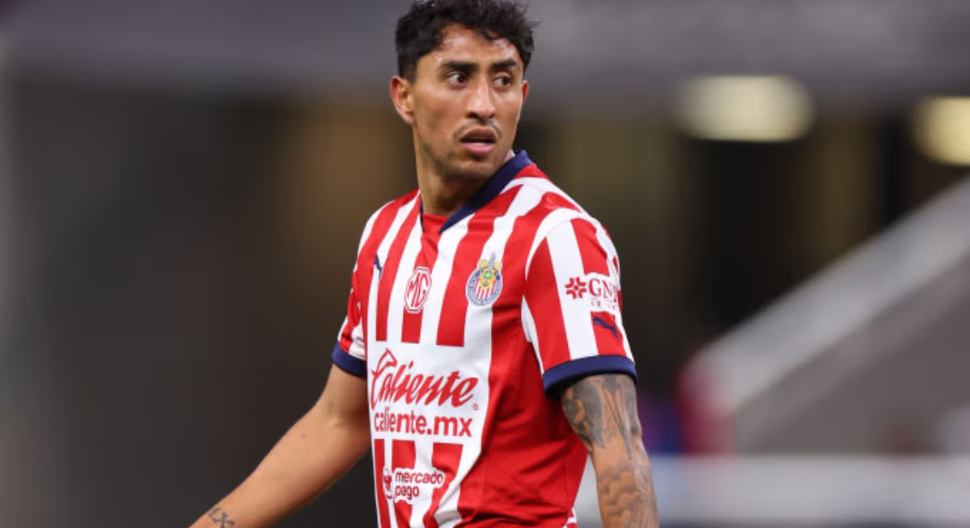 Omar Govea vive uno de sus mejores momentos con Chivas y apunta a la continuidad