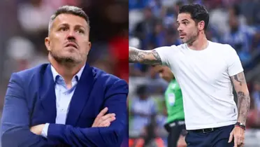 Óscar García estaría repitiendo un error puntual de Gago con Chivas | Foto: Especial