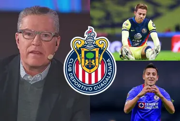 Sebastián Córdova se quedó con las ganas, revelan por qué Chivas prefirió al Piojo Alvarado 