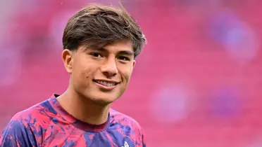 Yael en partido. Foto: Mexsport